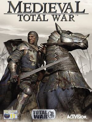 Medieval: Total War cover