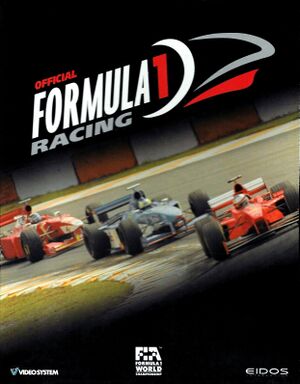 Official Formula 1 Racing cover