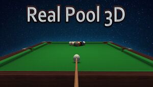 Real Pool 3D - Poolians cover