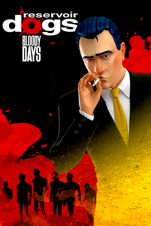 Reservoir Dogs: Bloody Days cover