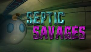 Septic Savages cover