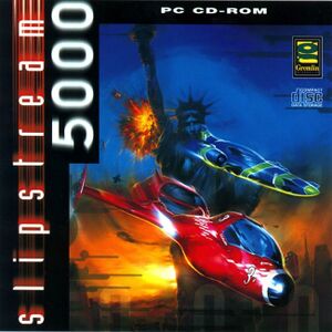 Slipstream 5000 cover