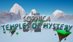 Sophica - Temples Of Mystery cover