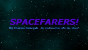 Spacefarers! cover