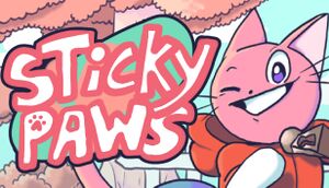 Sticky Paws cover