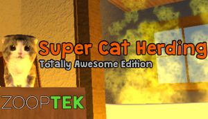 Super Cat Herding: Totally Awesome Edition cover