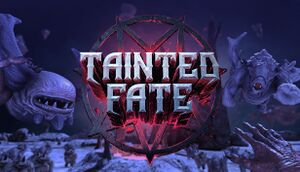 Tainted Fate cover