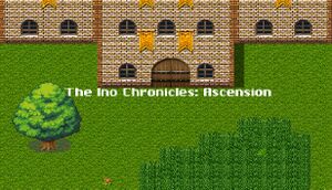 The Ino Chronicles: Ascension cover