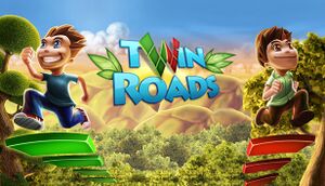 Twin Roads cover