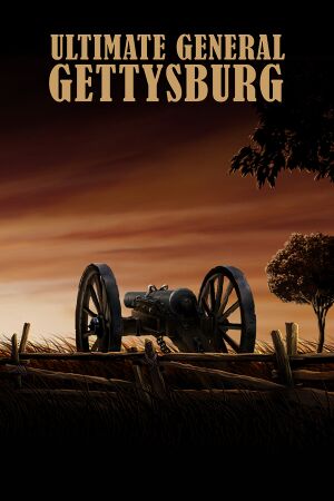 Ultimate General: Gettysburg cover