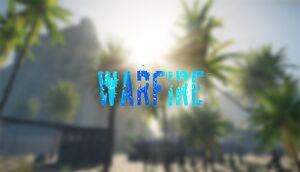 WarFire cover