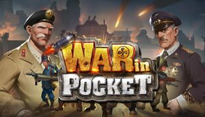 War in Pocket cover