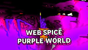 Web Spice Purple World cover