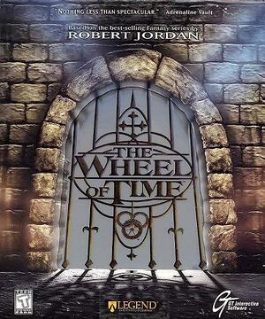 The Wheel of Time cover