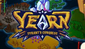 Yearn Tyrant's Conquest cover