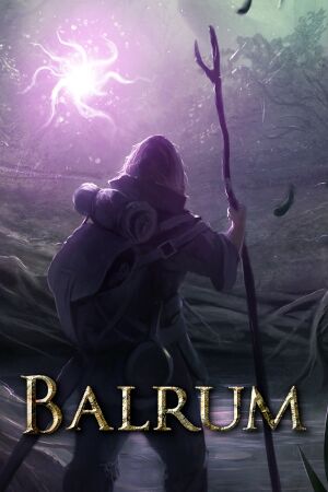 Balrum cover