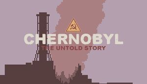 CHERNOBYL: The Untold Story cover