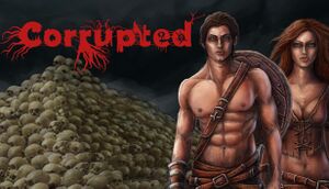 Corrupted cover