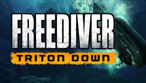 Freediver: Triton Down cover