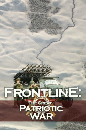 Frontline: The Great Patriotic War cover