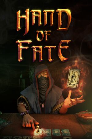Hand of Fate cover