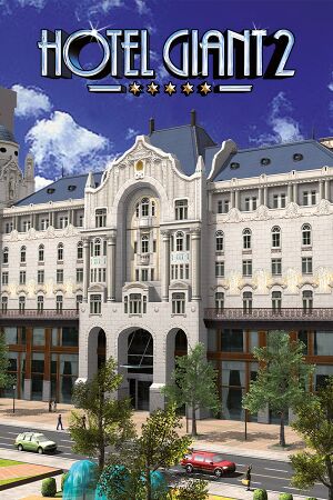 Hotel Giant 2 cover