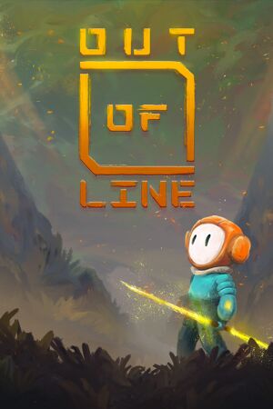 Out of Line cover