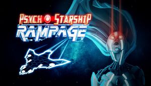 Psycho Starship Rampage cover