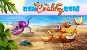 Run Crabby Run cover