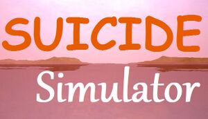 Suicide Simulator cover