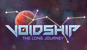 Voidship: The Long Journey cover