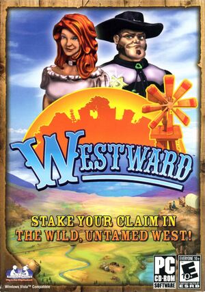 Westward cover