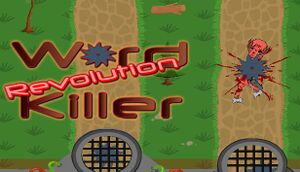 WordKiller: Revolution cover