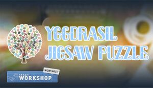 Yggdrasil Jigsaw Puzzle cover