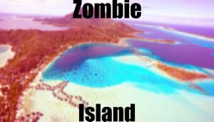 Zombie Island cover