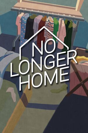 No Longer Home cover
