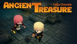 Falsus Chronicle: Ancient Treasure cover