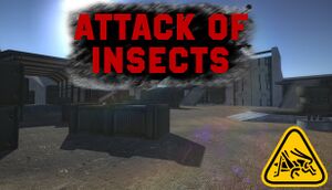 Attack of Insects cover