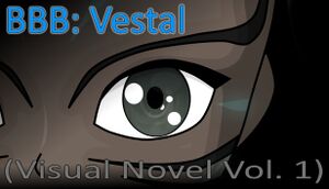 BBB: Vestal (Visual Novel Vol. 1) cover