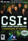 CSI 3 Dimensions of Murder cover.jpg