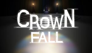 CrownFall cover