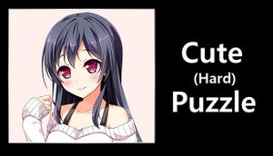 Cute (Hard) Puzzle cover
