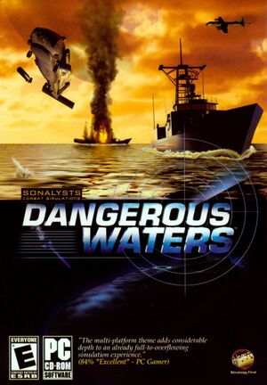 Dangerous Waters cover