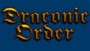 Draconic Order VR cover