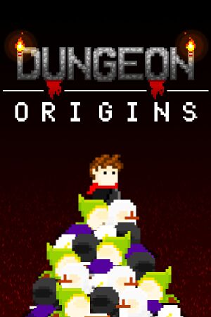 Dungeon Origins cover