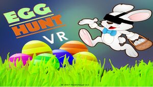 Egg Hunt VR cover
