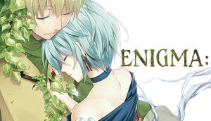 Enigma (2015) cover