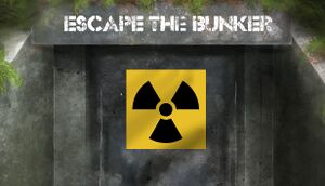 Escape the Bunker cover