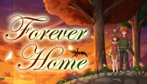 Forever Home cover