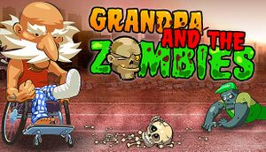 Grandpa and the Zombies cover